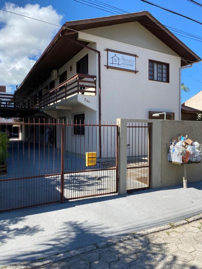 Pousada Villa Garcia - Residencial Florianópolis Extérieur photo