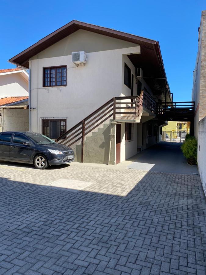 Pousada Villa Garcia - Residencial Florianópolis Extérieur photo