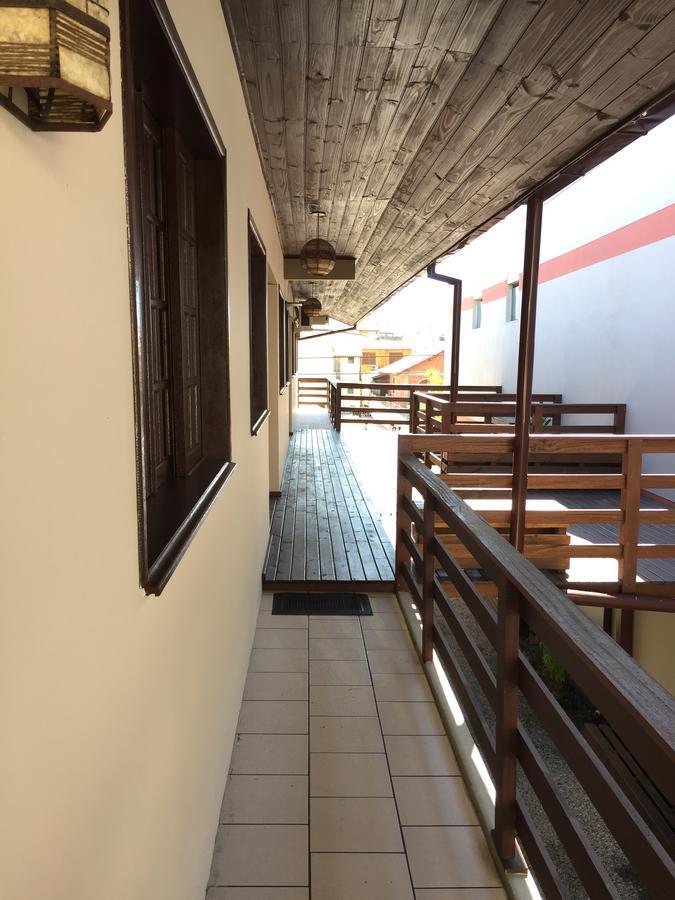 Pousada Villa Garcia - Residencial Florianópolis Extérieur photo